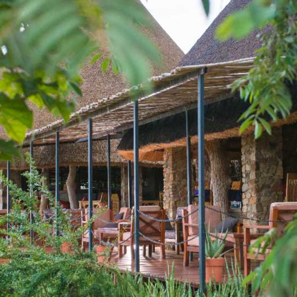 Kipedo Savannah Lodge