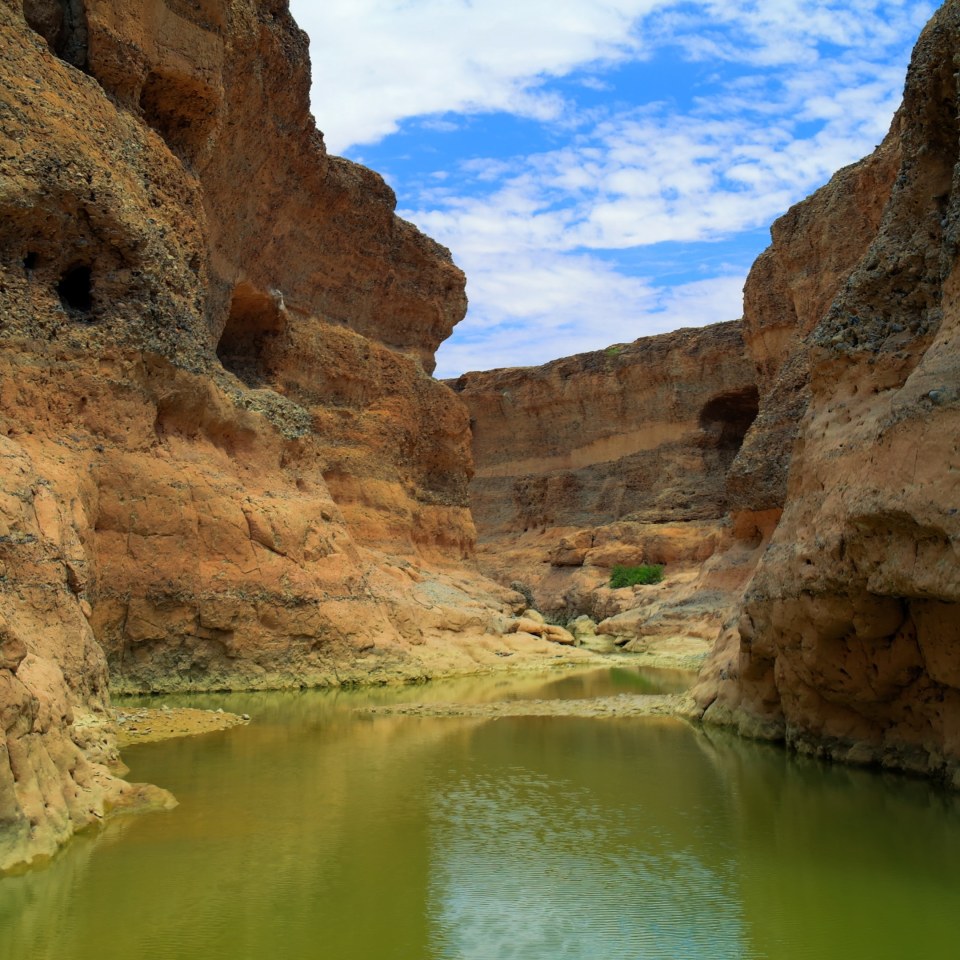 Roadtrip im Süd-Westen Namibias