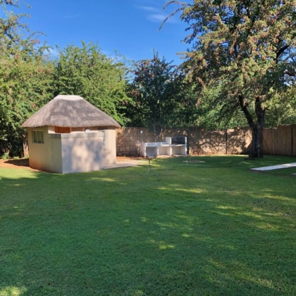 Shametu River Lodge Campsite