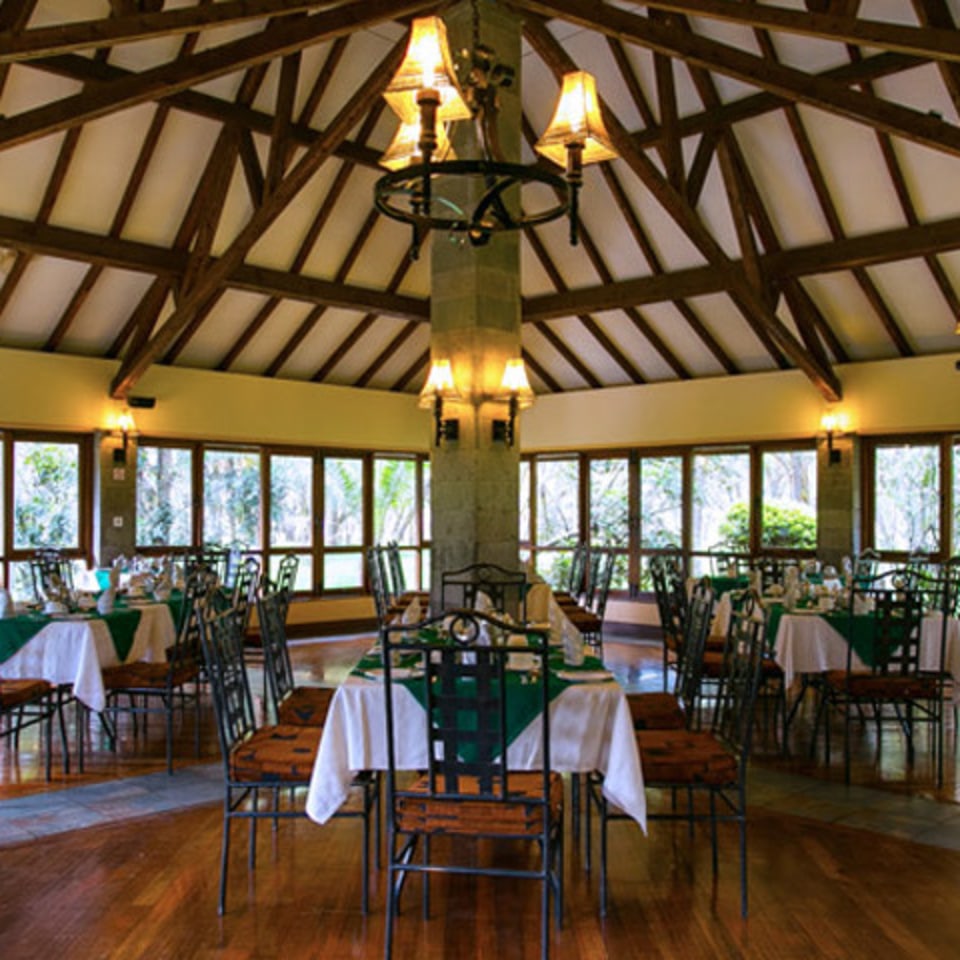 Lake Naivasha Simba Lodge