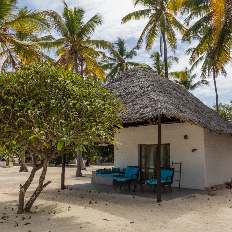 KARAFUU Beach Resort & Spa Zanzibar -Cottage-