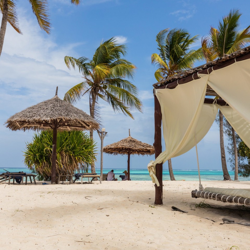 KARAFUU Beach Resort & Spa Zanzibar -Cottage-