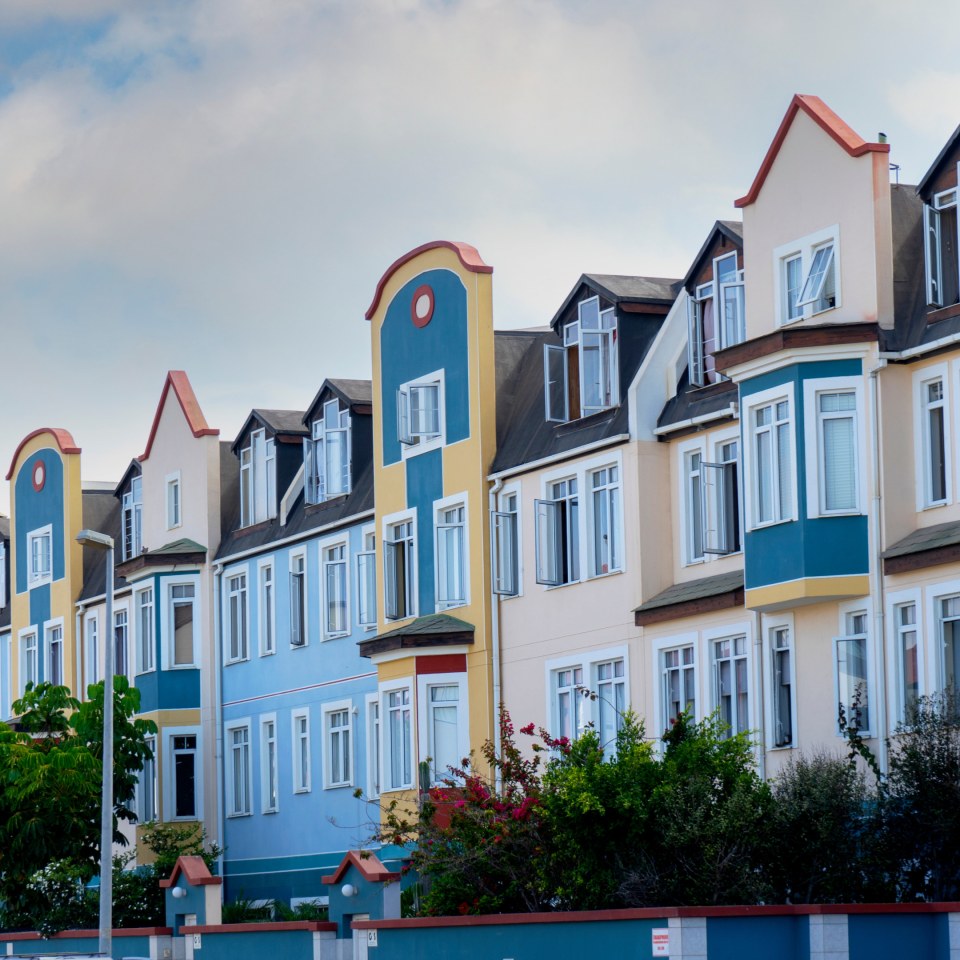 Dachzeltcamping in Namibia - weniger ist mehr