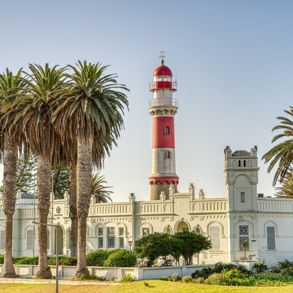 Essenz des südlichen Afrikas