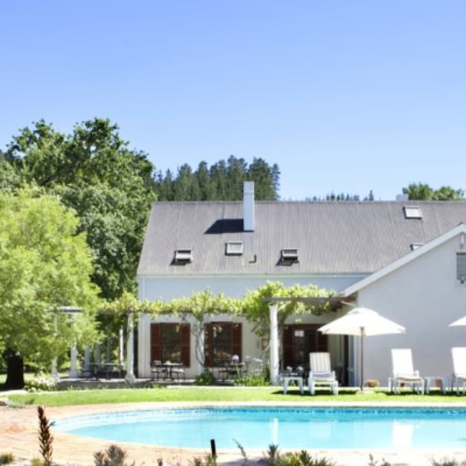 Der Swimmingpool