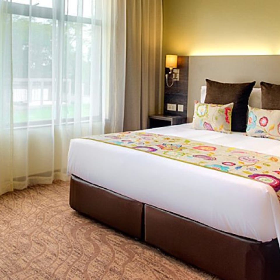 Tamarind Tree Hotel Standard Room