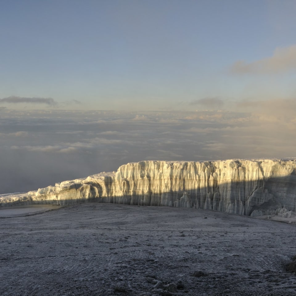 Der Furtwengler-Gletscher