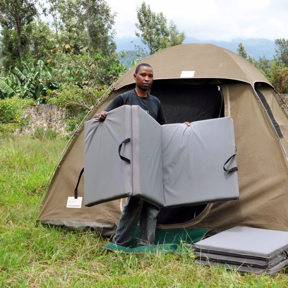 Zeltcamping Safari – Campingplatz