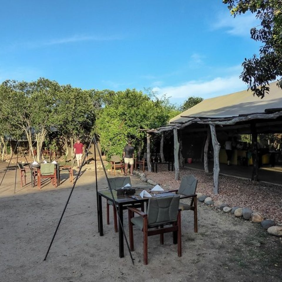 The Bush Lodge