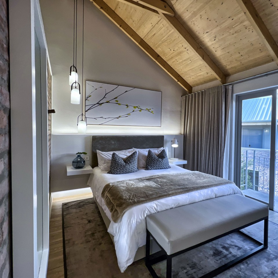 The Windhoek Luxury Suites