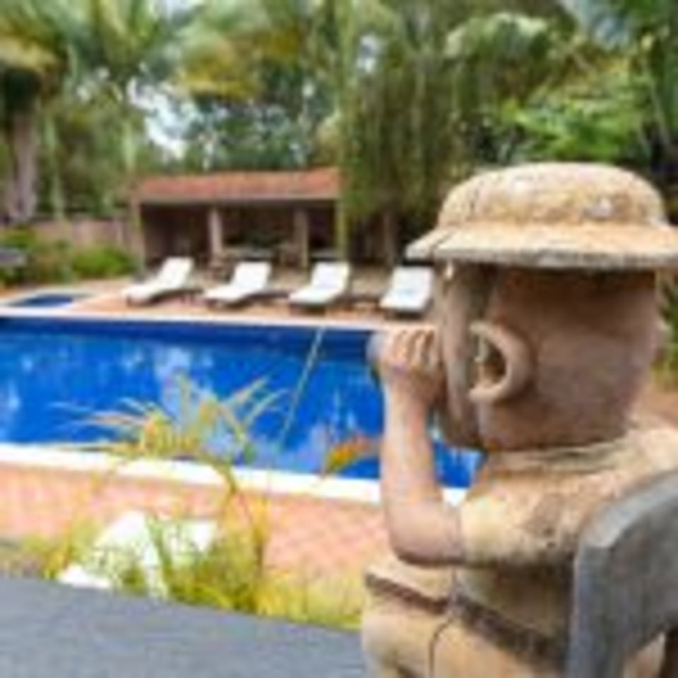 The Boma Hotel