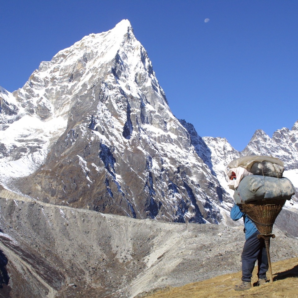 Mount Everest Trek & Island Peak