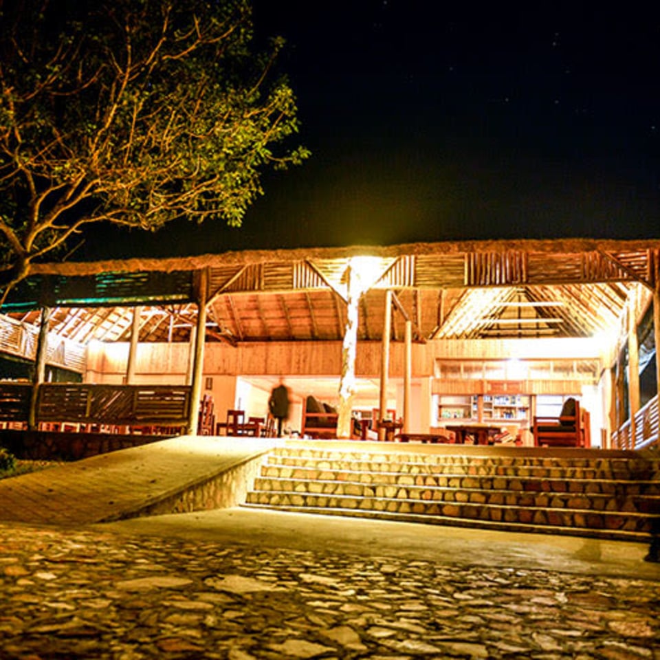 Twiga Safari Lodge