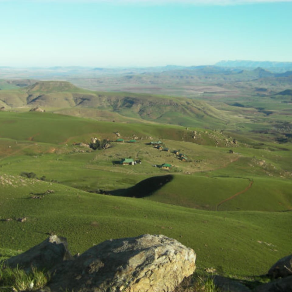 Greenfire Lodge Drakensberg