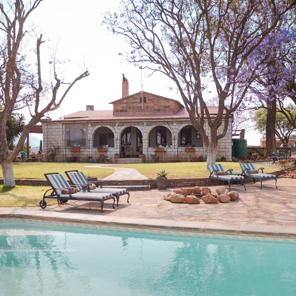 Voigtland Guesthouse