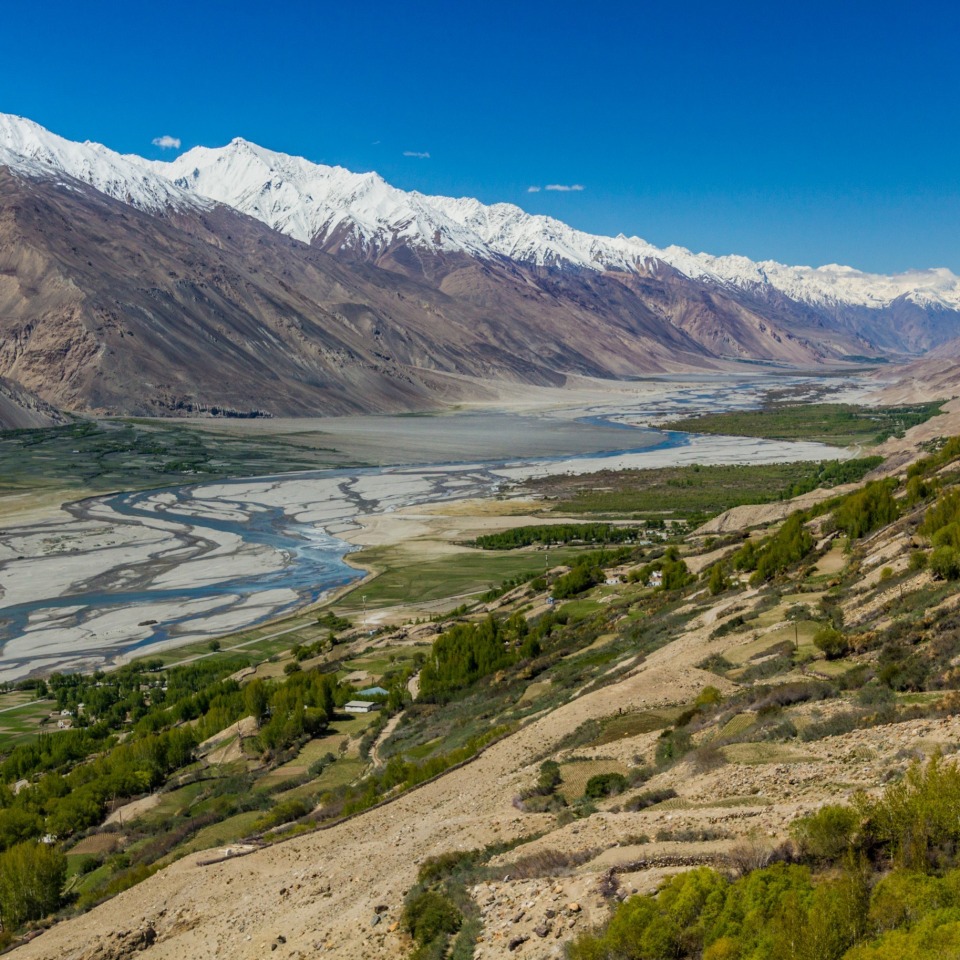 MWR Exklusiv - Pamir-Highway zum Fedtschenko-Gletscher