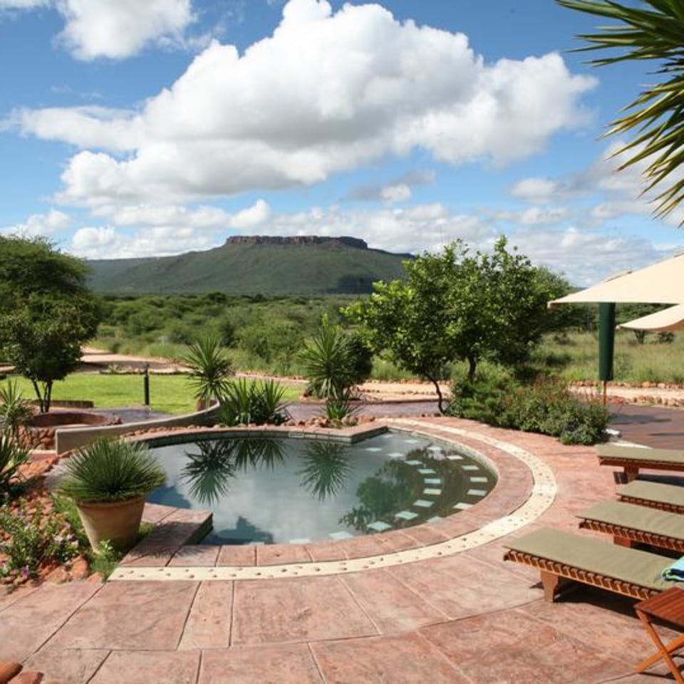 Waterberg Guest Farm