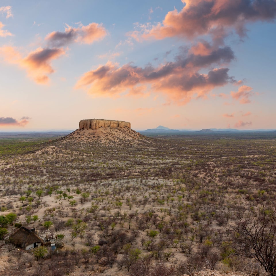 Roadtrip im Süd-Westen Namibias