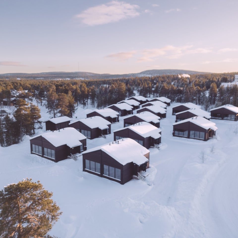 Wilderness Hotel Inari - Meine Welt Reisen