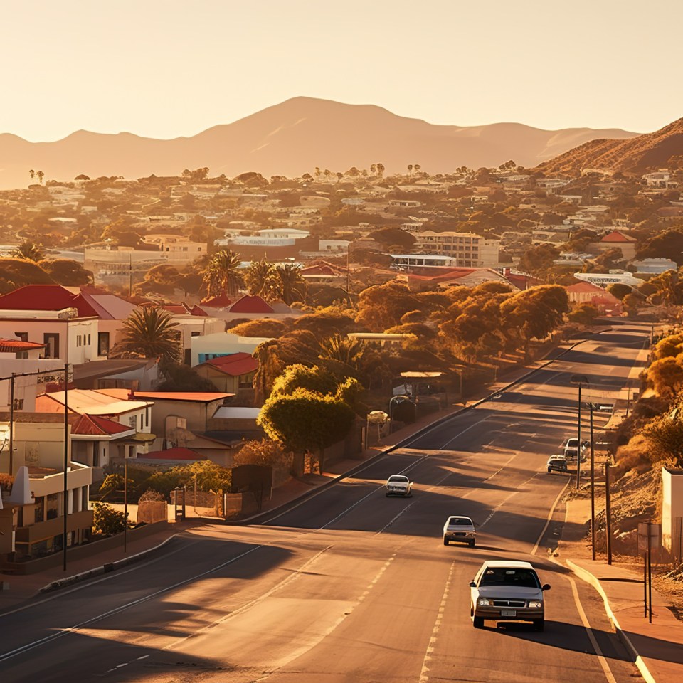 Roadtrip im Süd-Westen Namibias