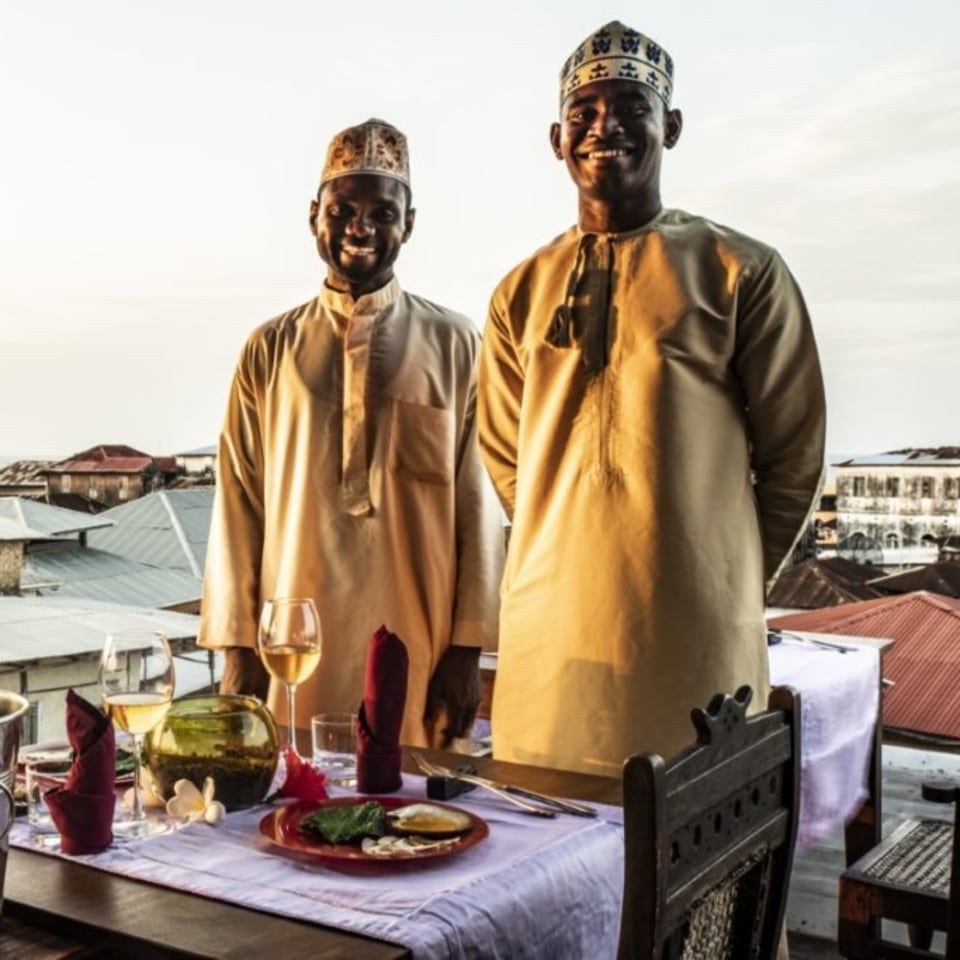 Emerson Spice Hotel Zanzibar *****