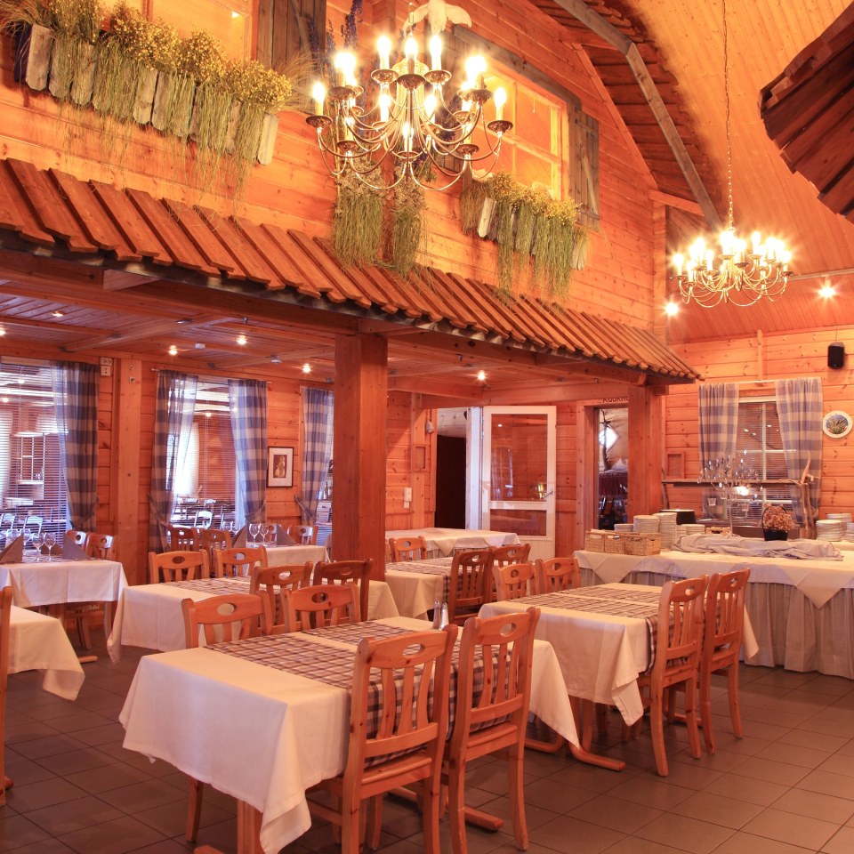Harriniva Restaurant