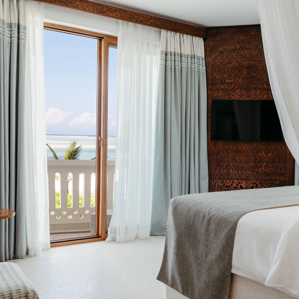 Lux Marijani Zanzibar