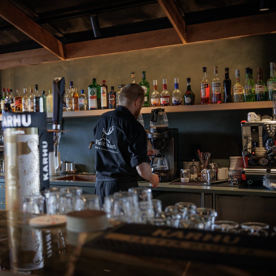 Hotel Inari Bar