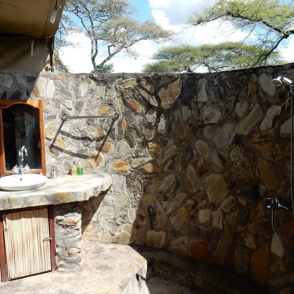 Mapito Tented Camp