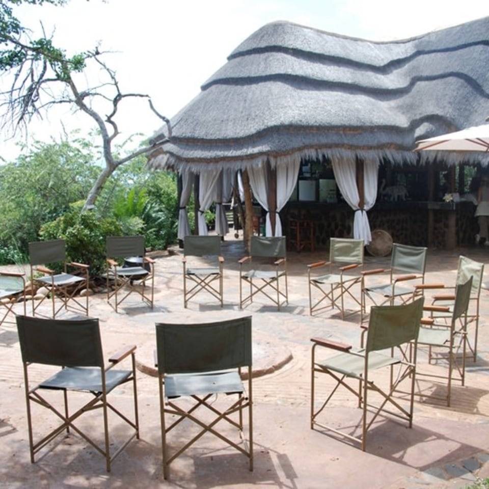 White Elephant Bush Camp