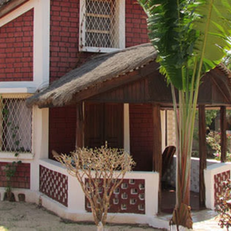 Le Grand Hotel du Tsingy