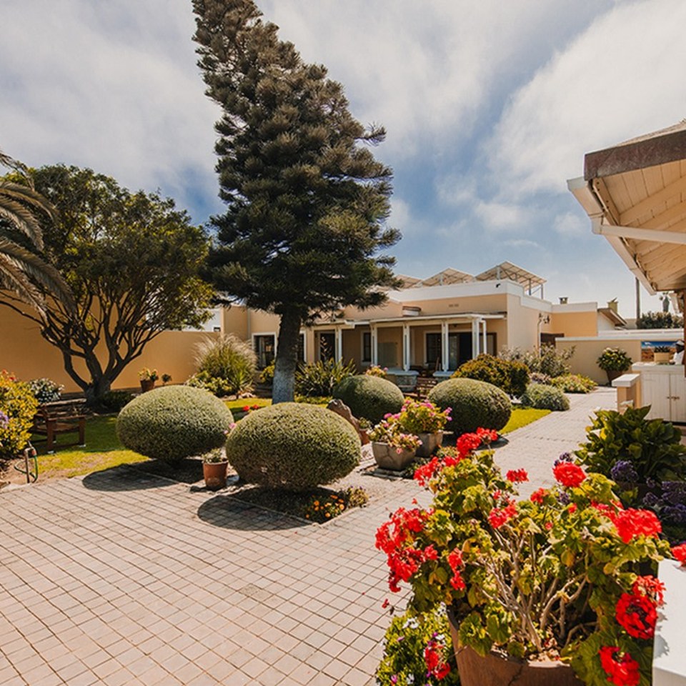 Cornerstone Guesthouse