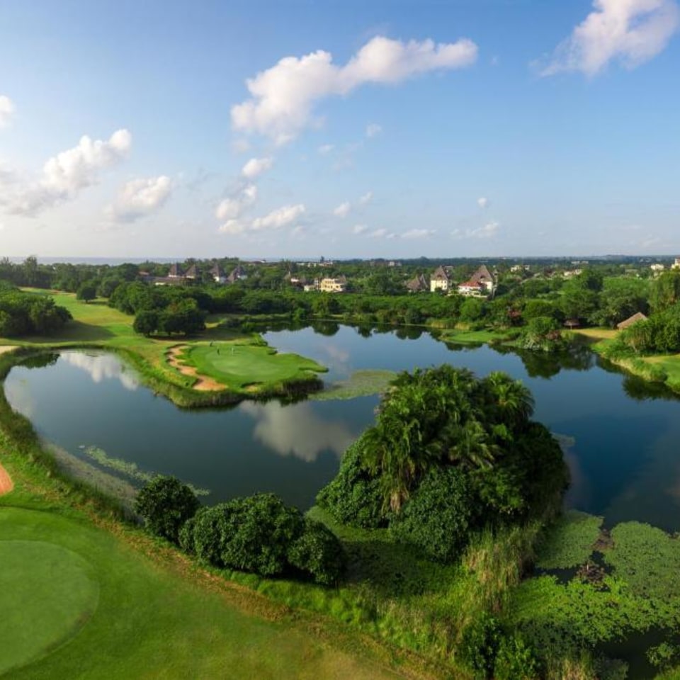 Diamonds Leisure Beach & Golf Resort