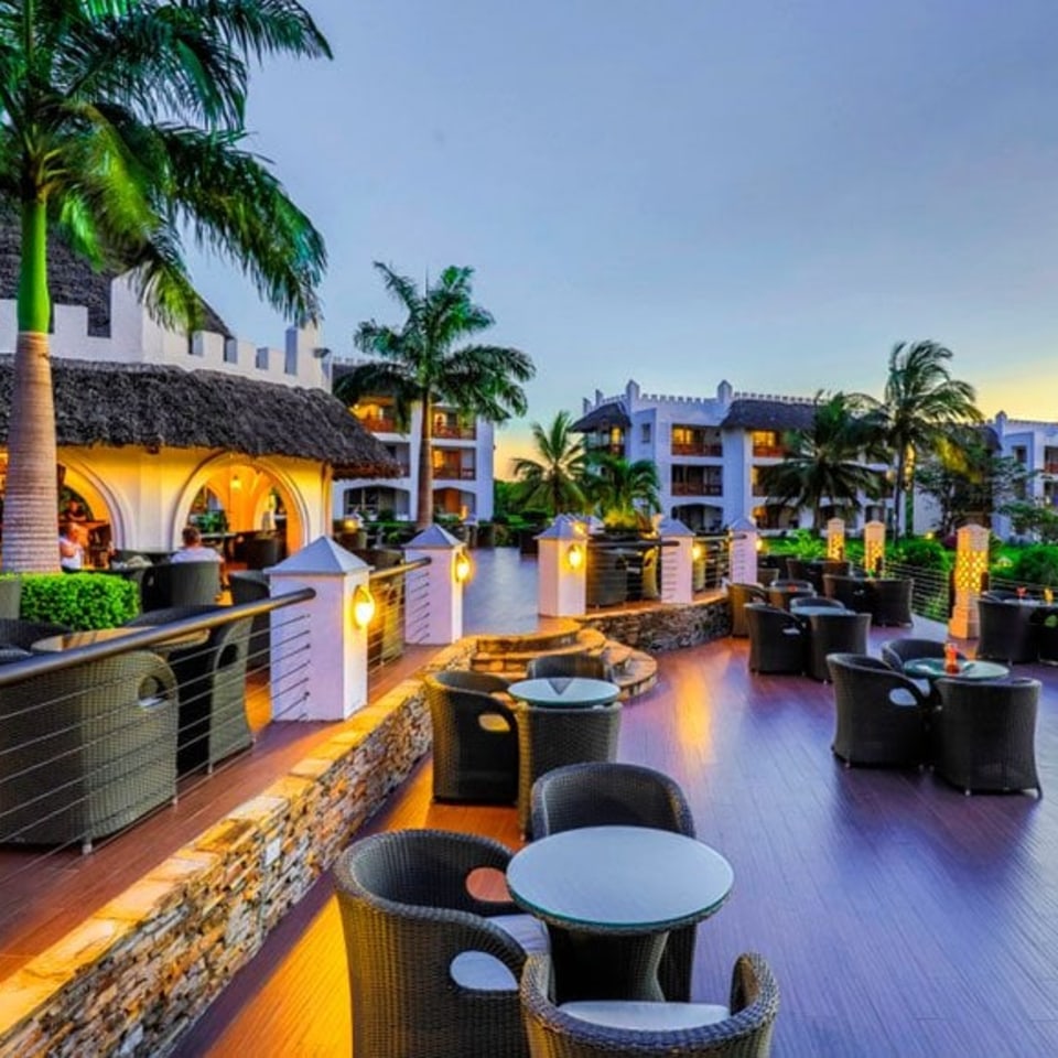 ROYAL ZANZIBAR Beach Resort
