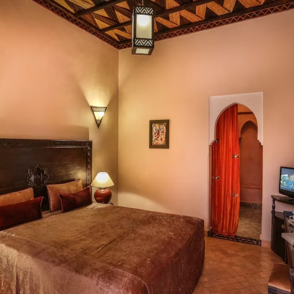 Riad Bahia Salam Marrakech