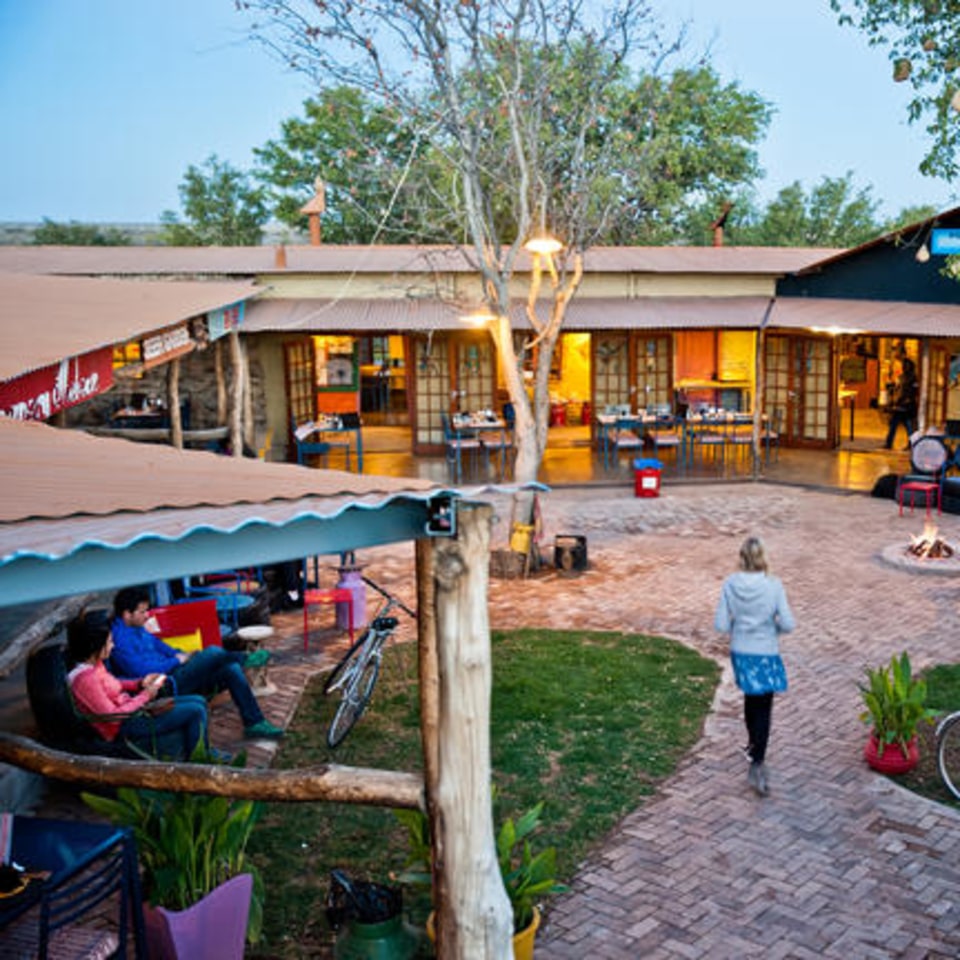 Etosha Safari Camp Gondwana Collection Namibia