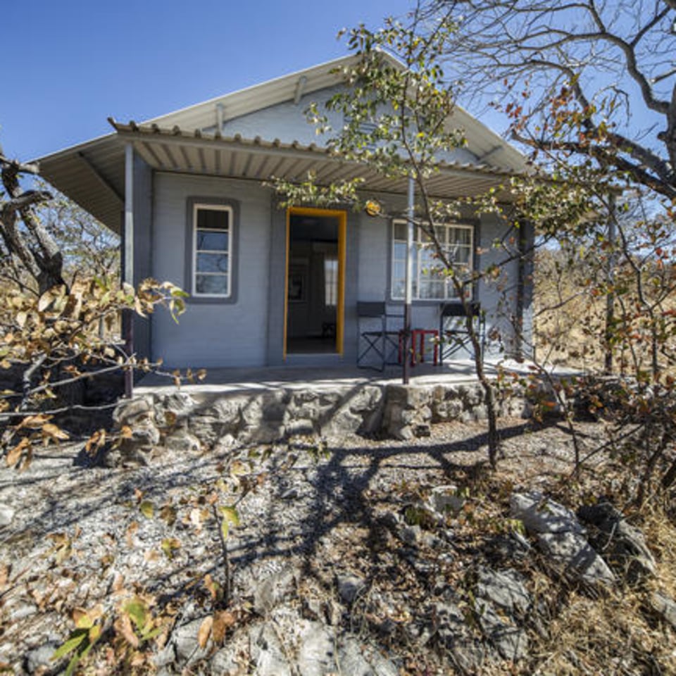 Etosha Safari Camp Gondwana Collection Namibia