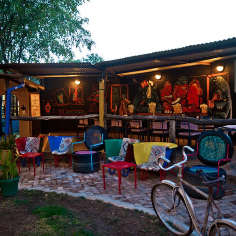 Etosha Safari Camp Gondwana Collection Namibia