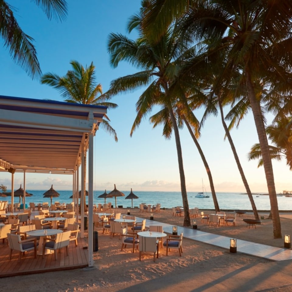 Constance Belle Mare Plage