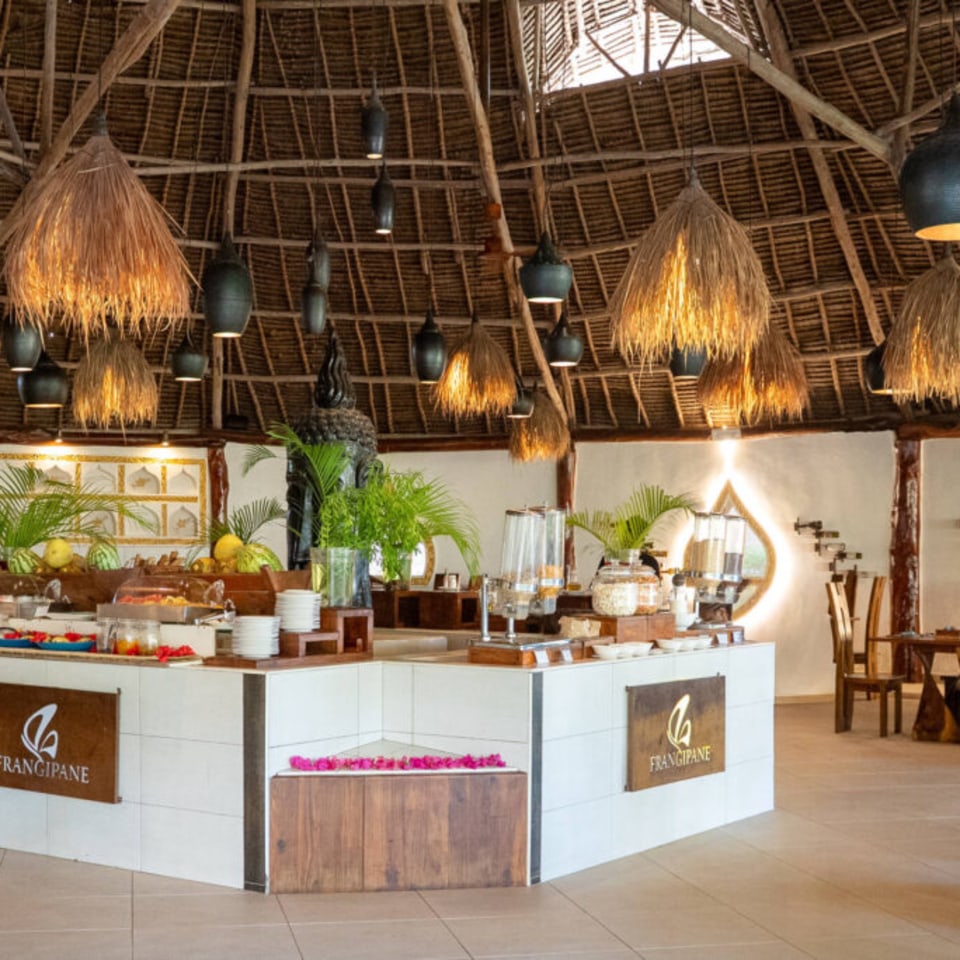 Fruit & Spice Zanzibar Wellness Resort