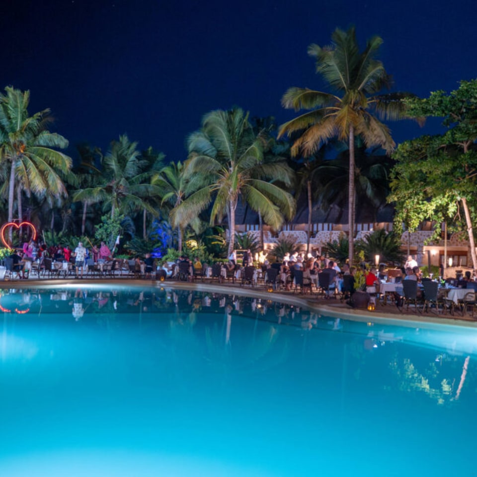 Fruit & Spice Zanzibar Wellness Resort