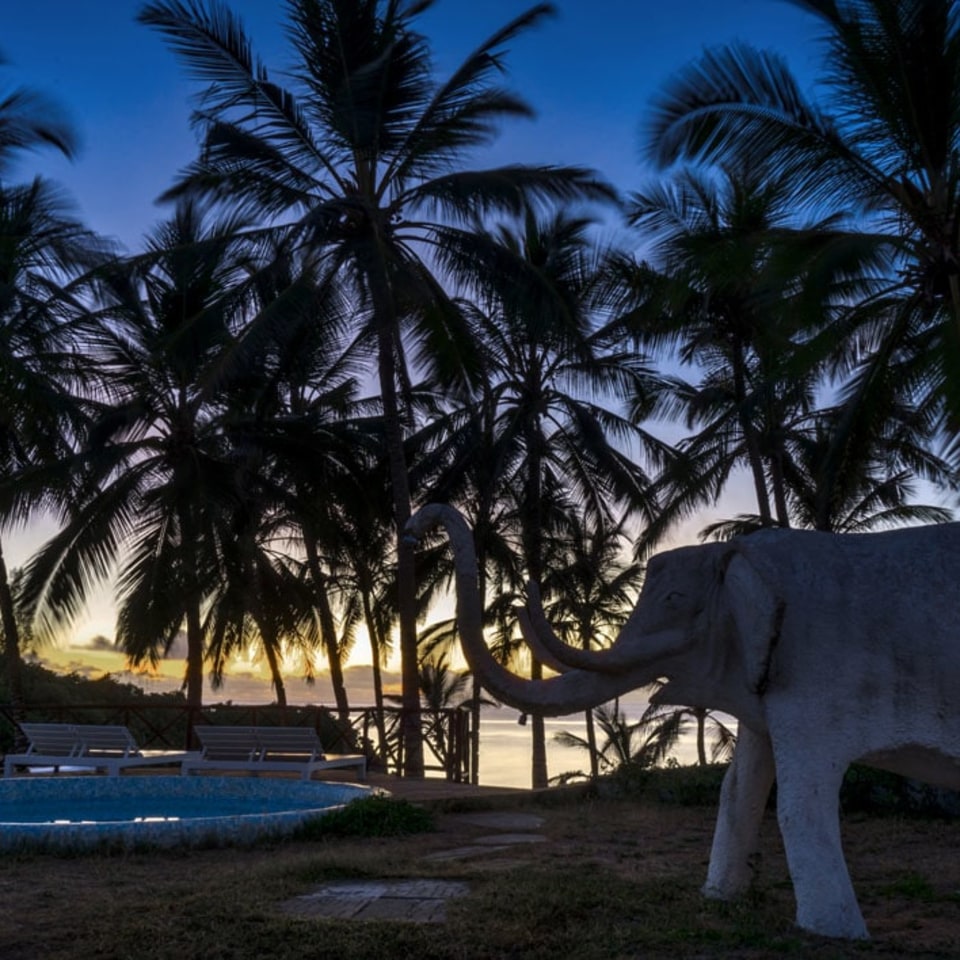 Gecko Resort Watamu