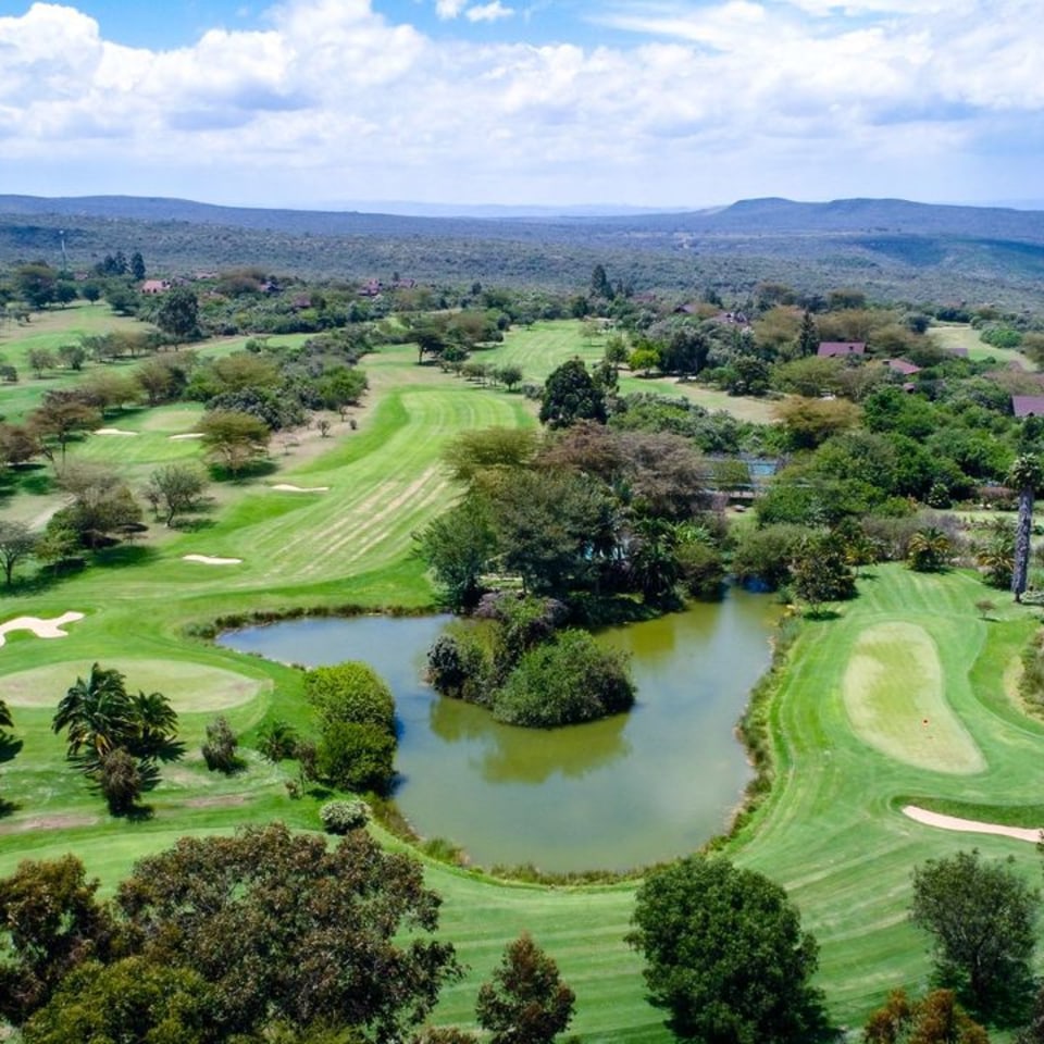 Great Rift Lodge Naivasha