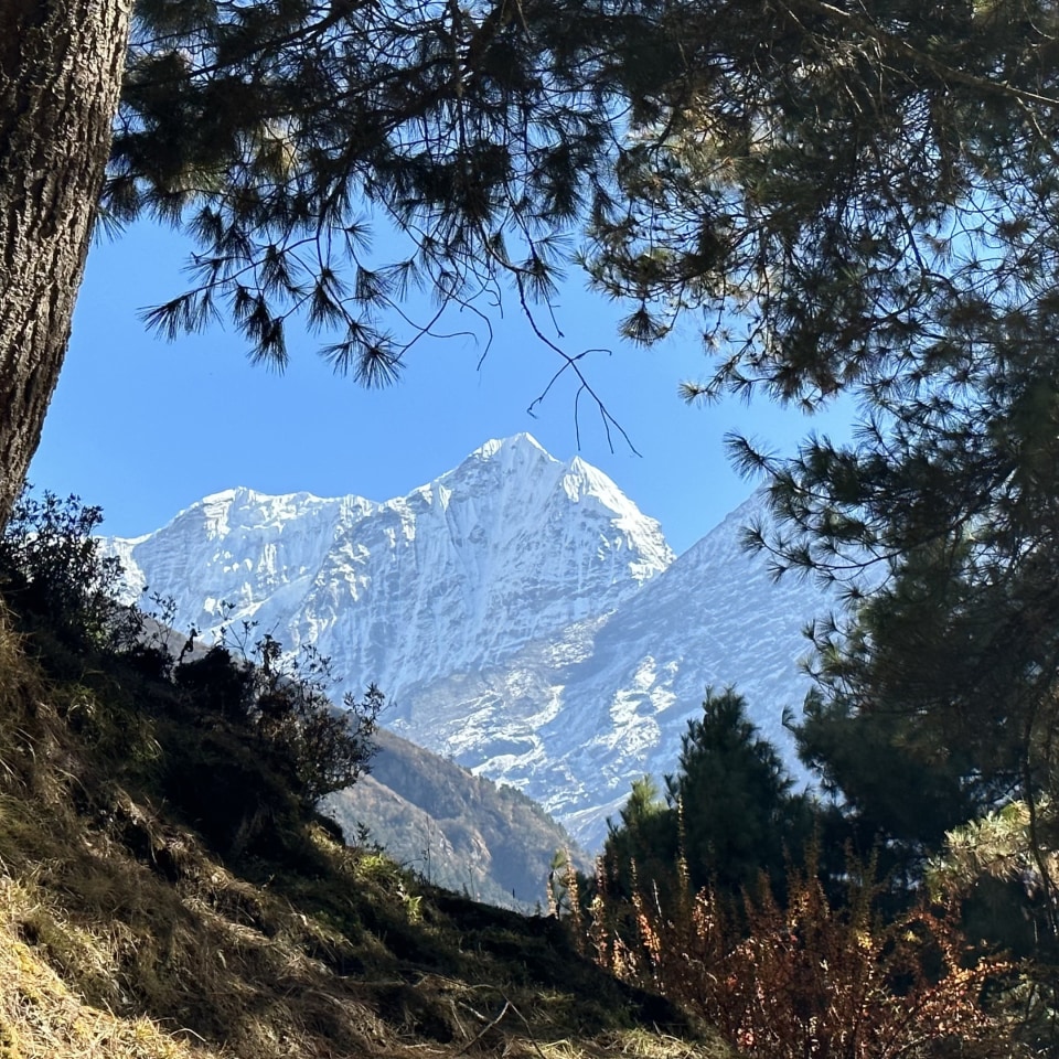 Durch das Gokyo-Tal & über den Cho La Pass zum Everest Basislager