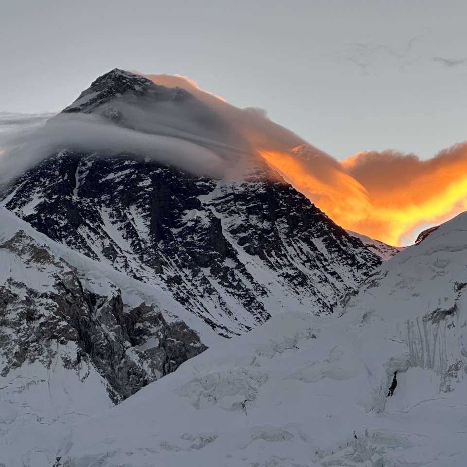 Vom Gokyo-Tal bis zum Island Peak