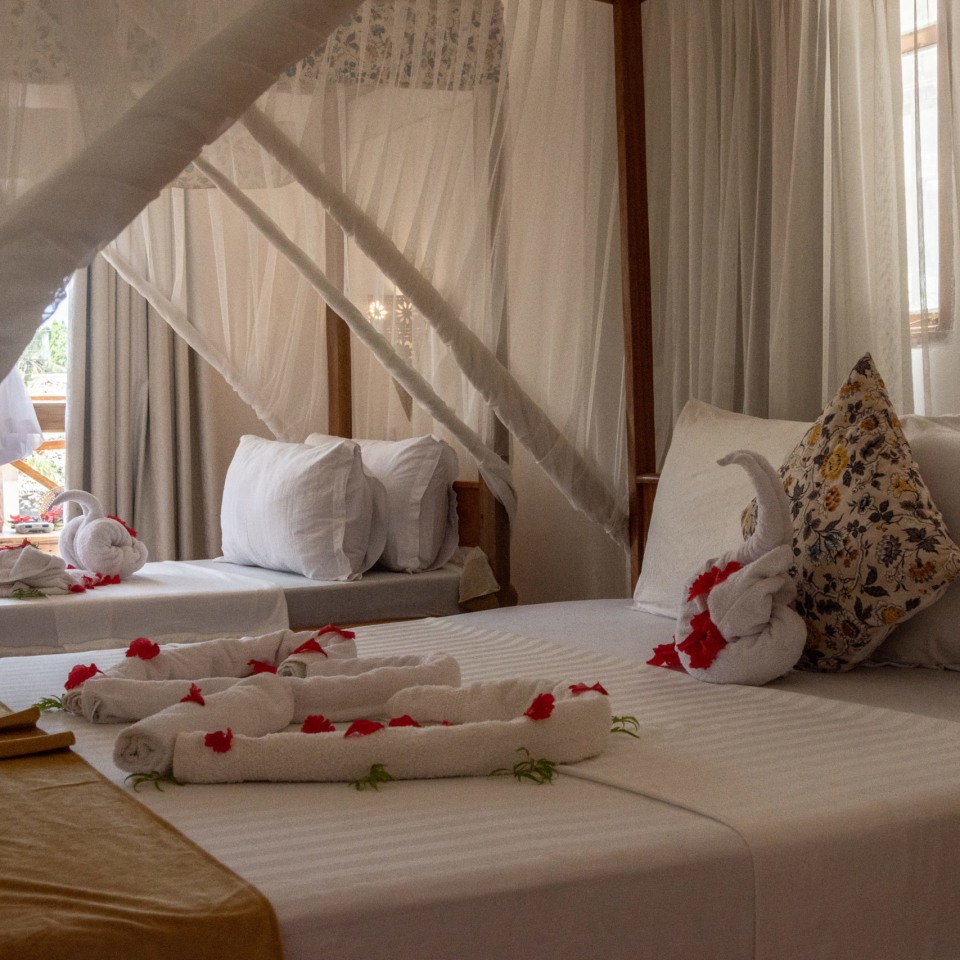 Nungwi Garden Boutique Hotel