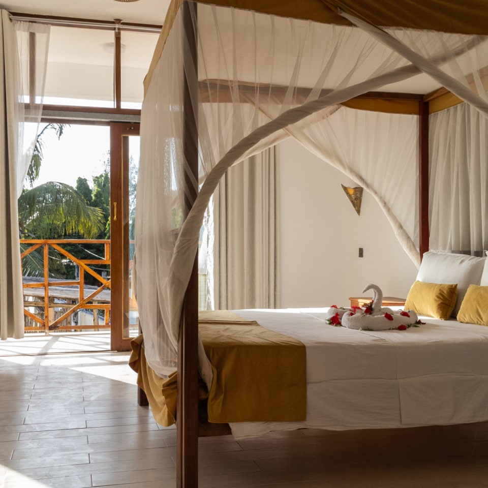 Nungwi Garden Boutique Hotel