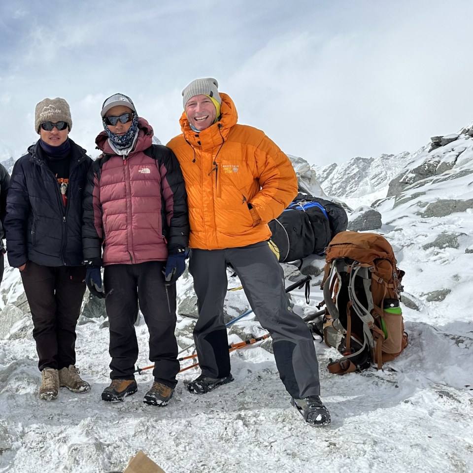 Durch das Gokyo-Tal & über den Cho La Pass zum Everest Basislager