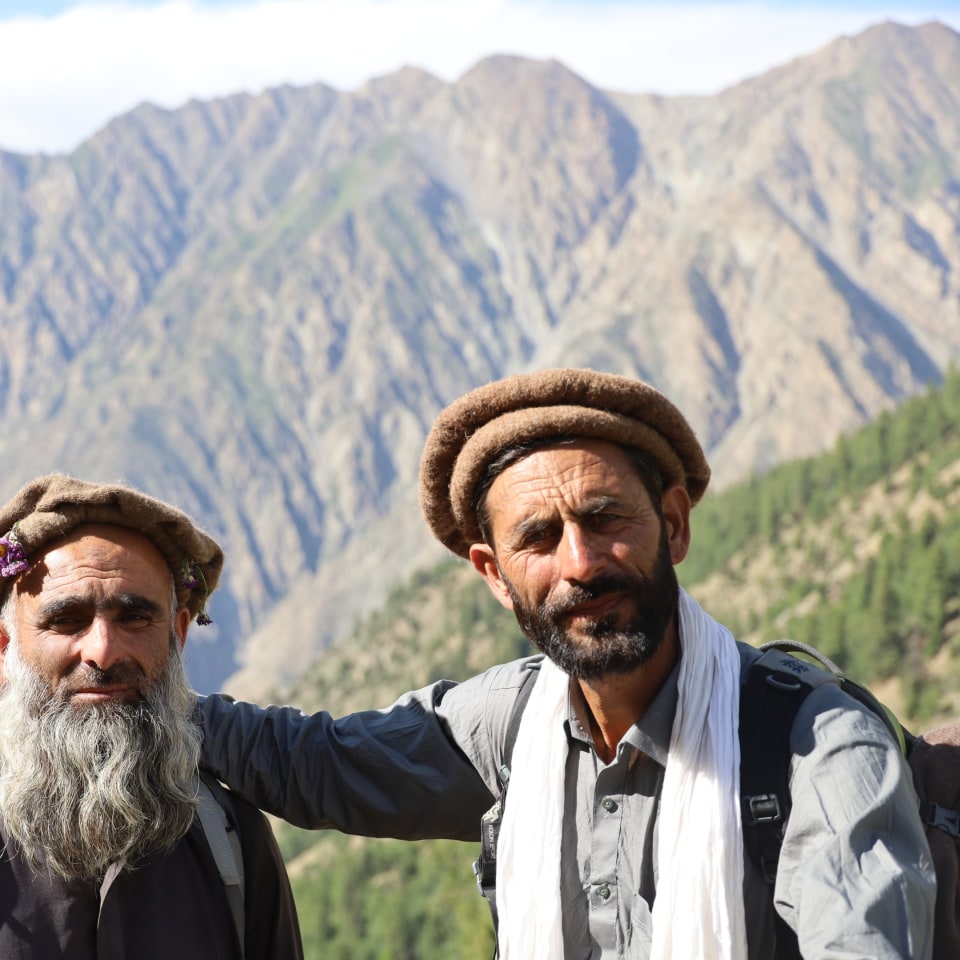 Nanga Parbat Umrundung mit Abstecher ins Hunza-Tal