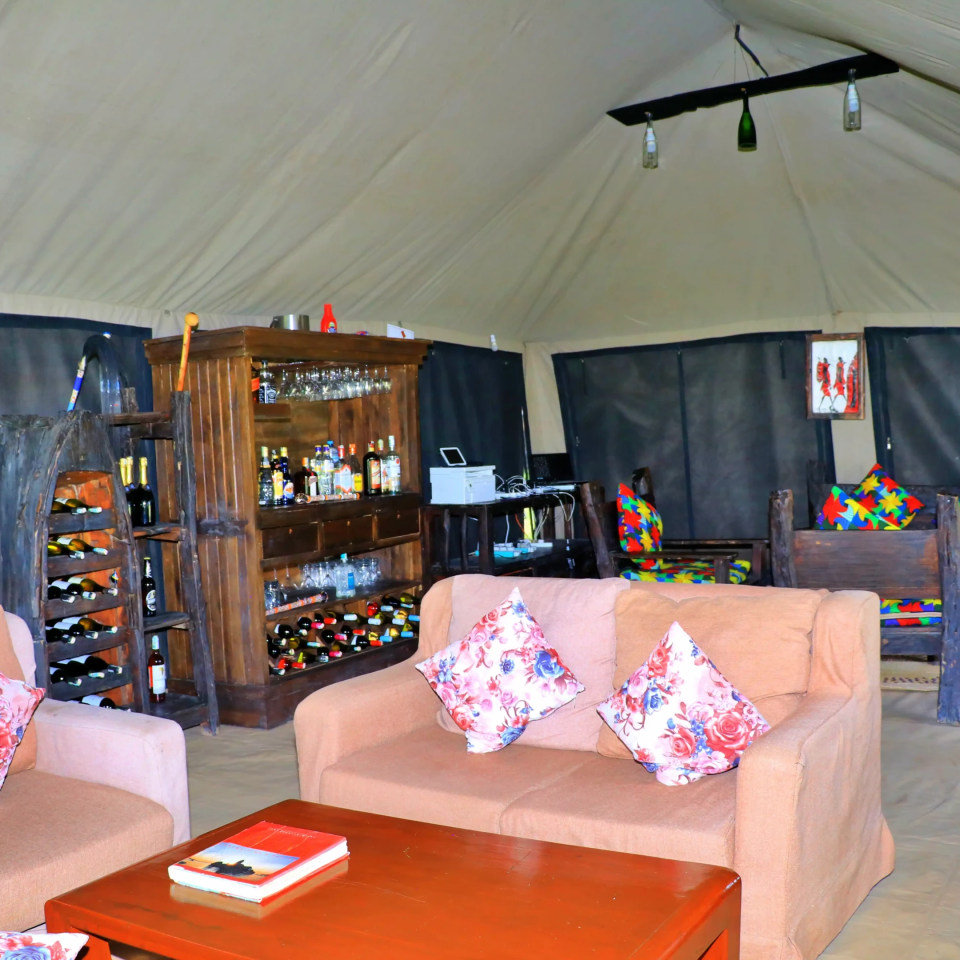 Mara North – Tanzania Bush Camps